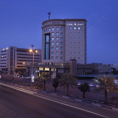 Coral Al Ahsa Hotel Al-Hasa Eksteriør bilde